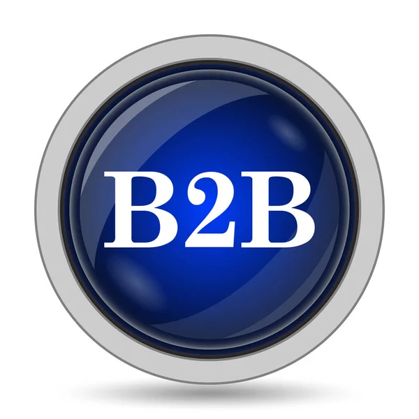 B2b-Symbol — Stockfoto