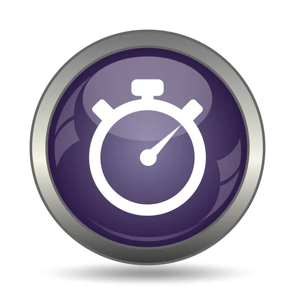 Timer icon — Stock Photo, Image