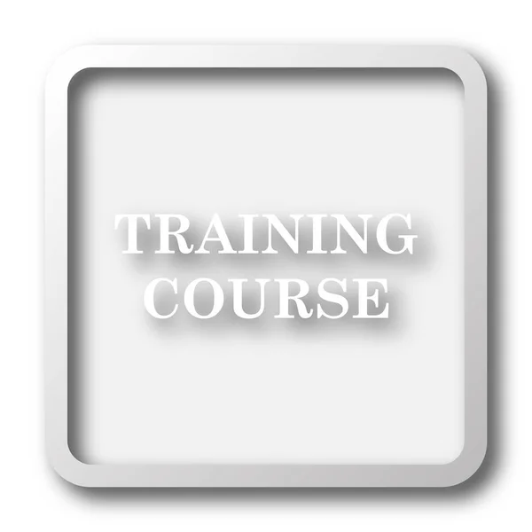 Training course icon — Stock Photo, Image