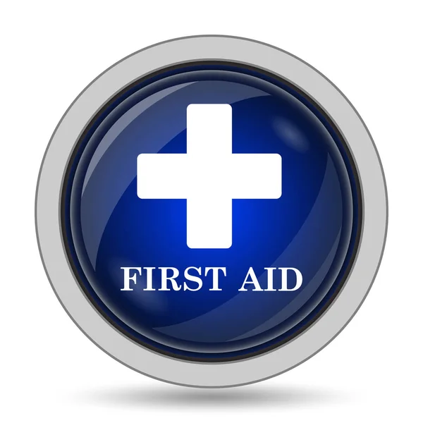 First aid icon — Stock Photo, Image