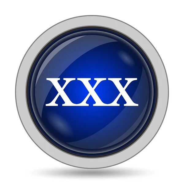 Xxx-Symbol — Stockfoto