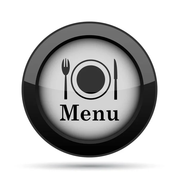 Menu icon — Stock Photo, Image