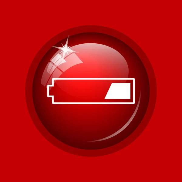 1 third charged battery icon