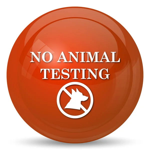 No animal testing icon