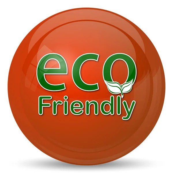 Eco Friendly icon — Stock Photo, Image