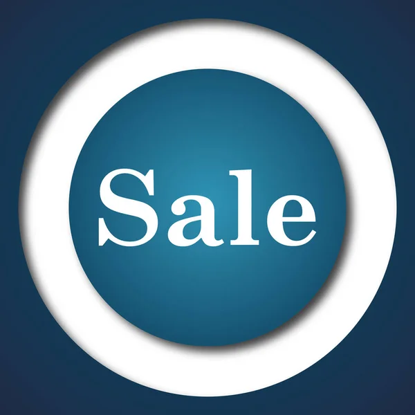 Sale icon — Stock Photo, Image