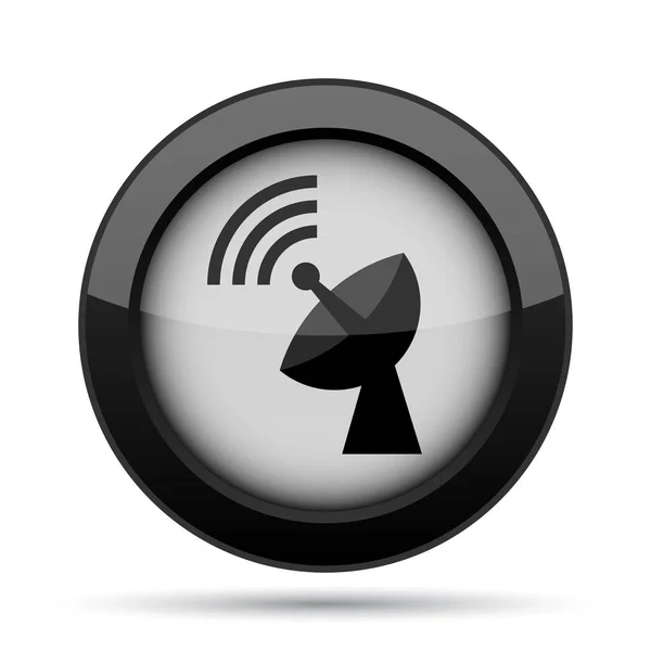 Wireless antenna icon — Stock Photo, Image