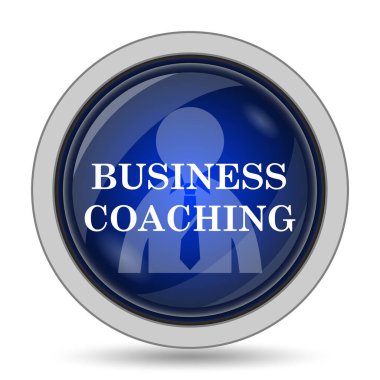 İş koçluk simgesi