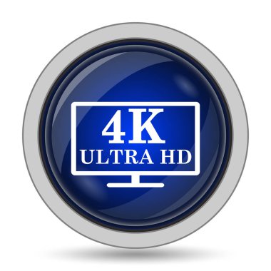 4 k ultra hd simgesi