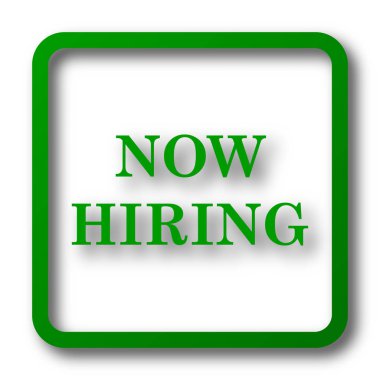 Şimdi simgesi Kiralama. Beyaz arka plan üzerinde Internet düğmesi