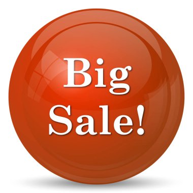 Büyük satış simgesi