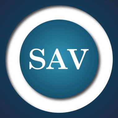sav simgesi