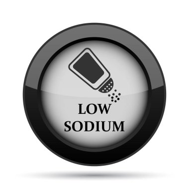 Düşük sodyum simgesi