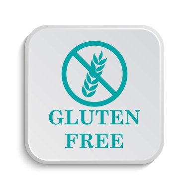 Gluten ücretsiz simge