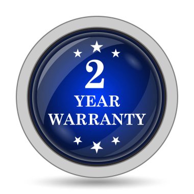 2 yıl garanti simgesi