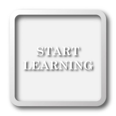 Başlat simgesi öğrenin