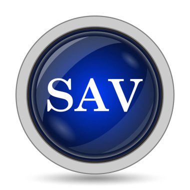 sav simgesi