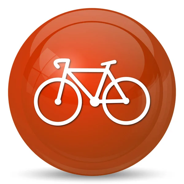 Icono de bicicleta — Foto de Stock