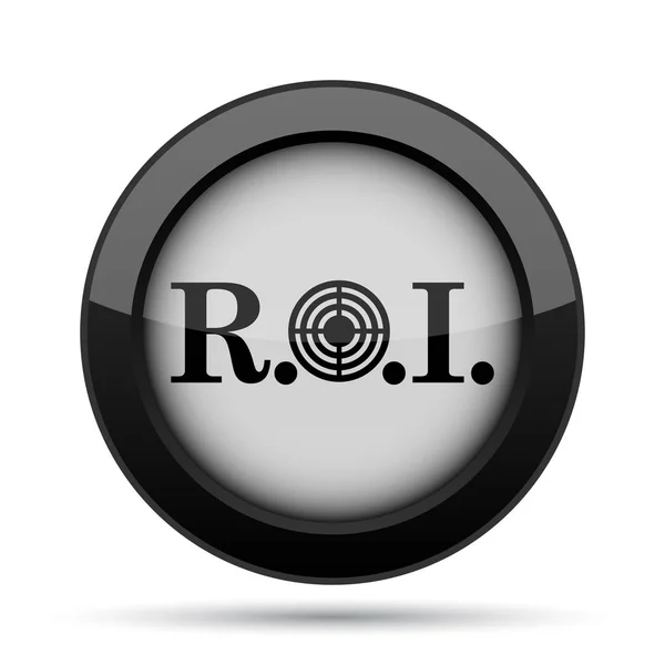 ROI-ikonen — Stockfoto