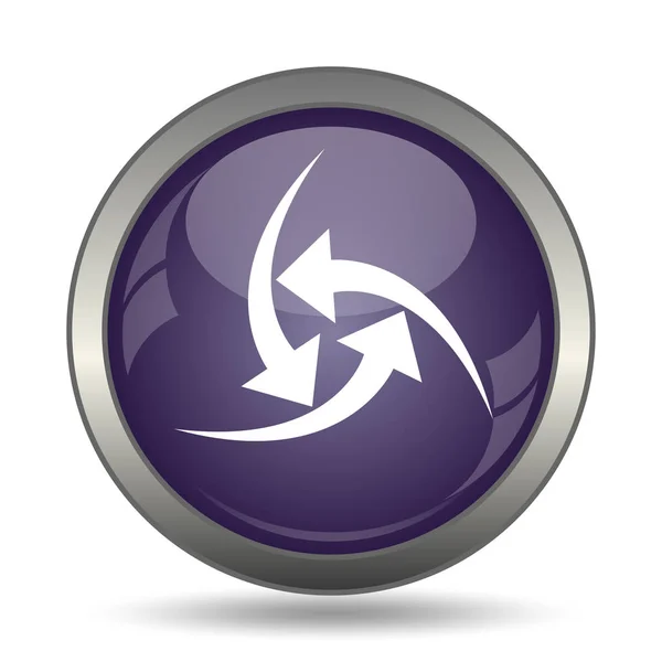 Change icon — Stockfoto