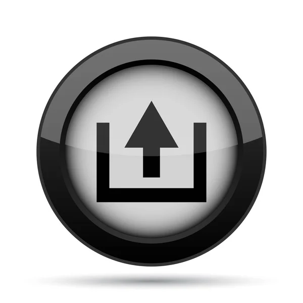 Pictogram uploaden — Stockfoto