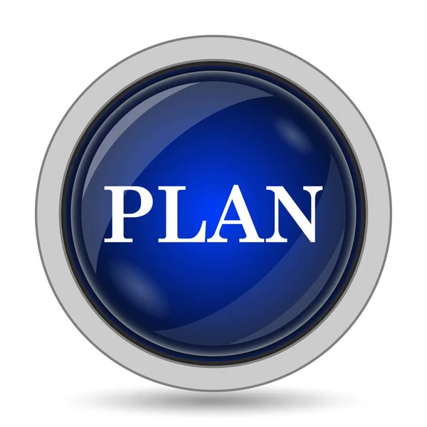 Plan-Symbol — Stockfoto