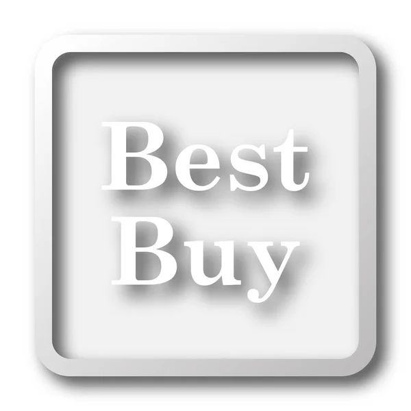 Am besten kaufen Symbol — Stockfoto