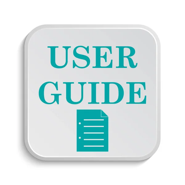 User guide icon