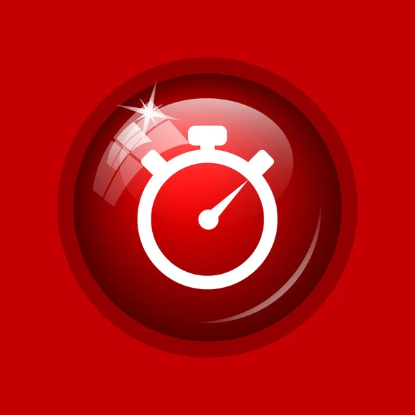 Timer icon — Stock Photo, Image