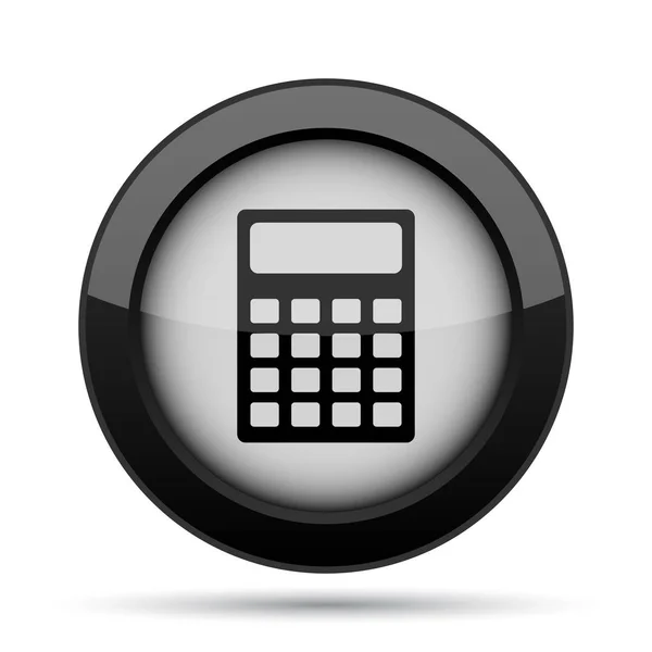 Calculator icon — Stock Photo, Image