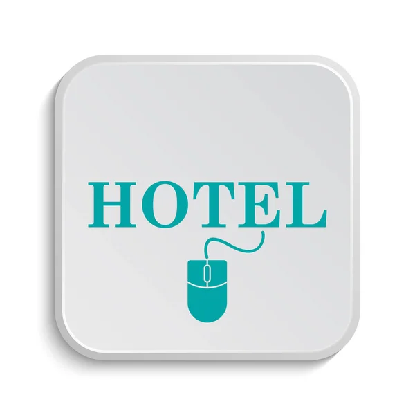 Hotel icon — Stock Photo, Image