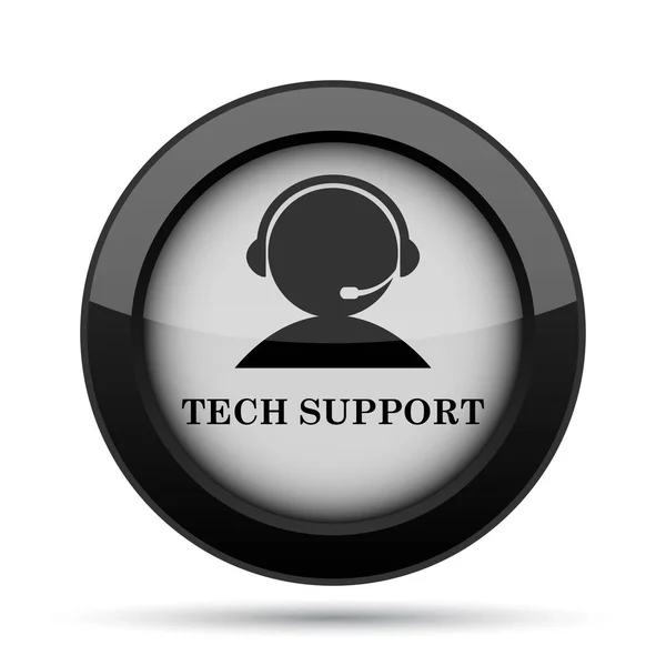 Ikon til teknisk support - Stock-foto