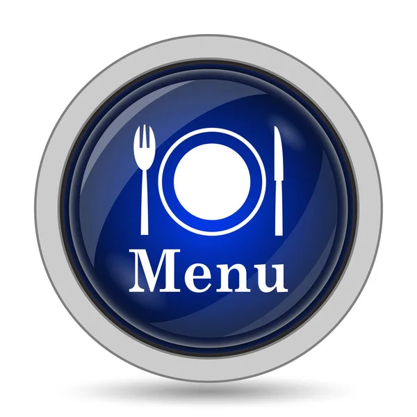 Icona del menu — Foto Stock