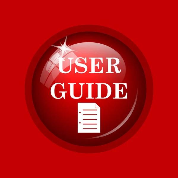 User guide icon