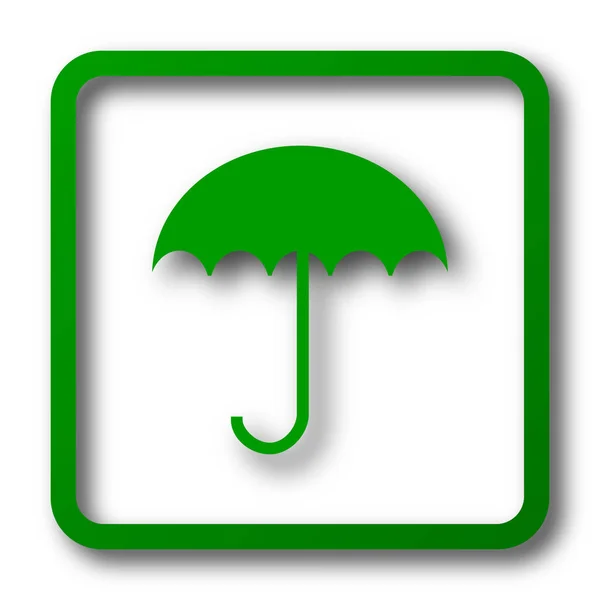 Regenschirm-Symbol — Stockfoto