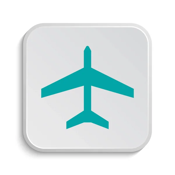 Plane icon — Stock Photo, Image