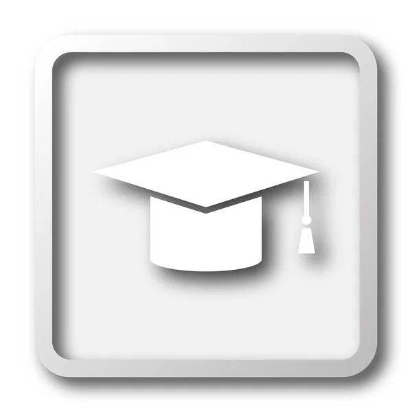 Icono de graduación —  Fotos de Stock