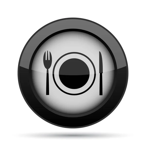 Restaurant-Ikone — Stockfoto