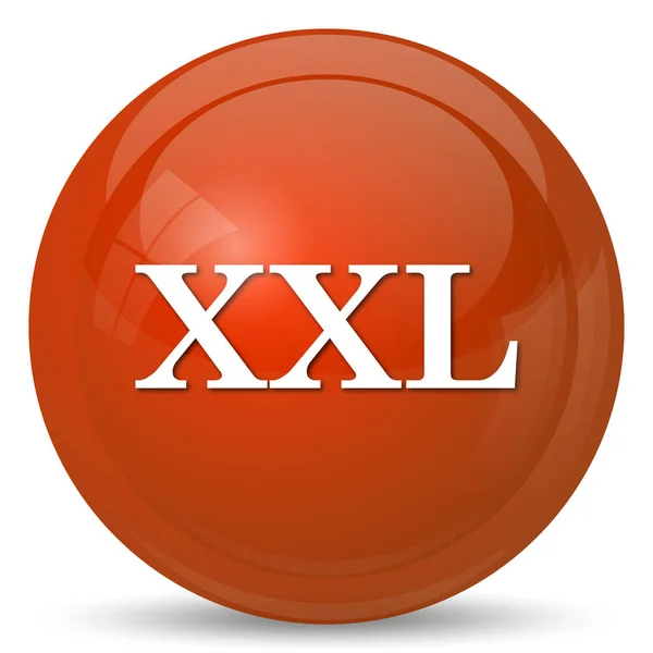 XXL  icon — Stock Photo, Image
