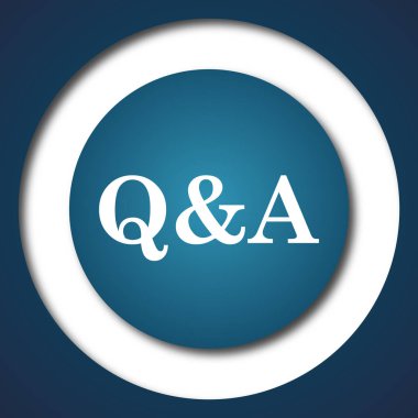 Q&A simgesi