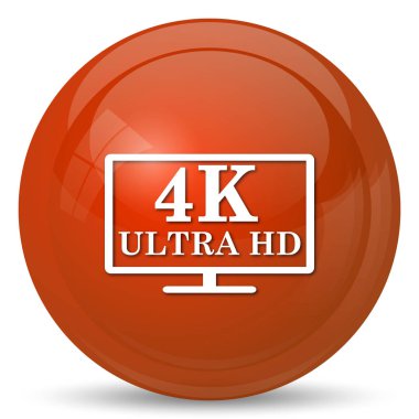 4 k ultra hd simgesi