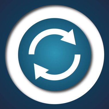 iki ok simgesini yeniden