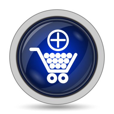 alışveriş sepeti simgesini ekleme