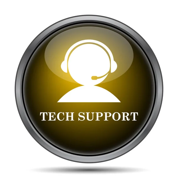 Tech ondersteuning pictogram — Stockfoto
