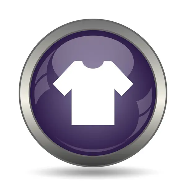 T-short icon — Stock Photo, Image