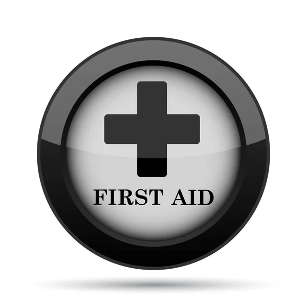Ikona první pomoci — Stock fotografie