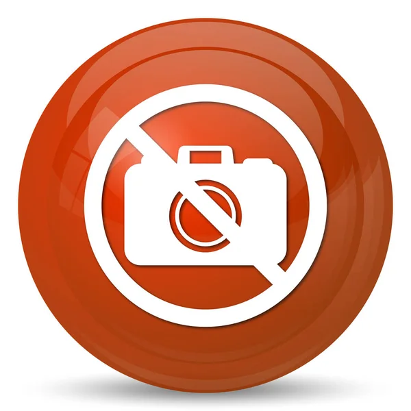 Rebidden camera icon — стоковое фото