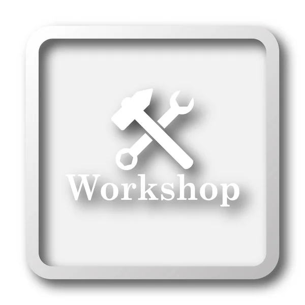 Workshop pictogram — Stockfoto