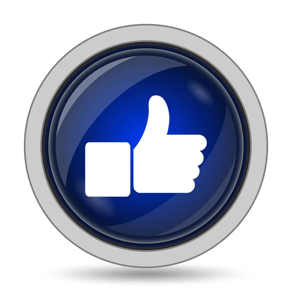 Thumb up icon — Stock Photo, Image