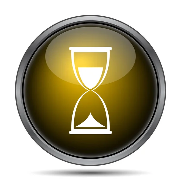 Hourglass icon — Stock Photo, Image